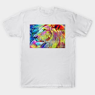 Denarius The Lion T-Shirt